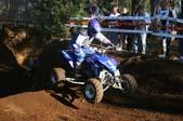 Photo MaitreFou - Auteur : Michael - Mots clés :  moto motocross terre saut vitesse championnat tampon 