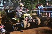 Photo MaitreFou - Auteur : Michael - Mots clés :  moto motocross terre saut vitesse championnat tampon 