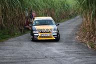 Photo MaitreFou - Auteur : Michael - Mots clés :  auto rallye saint joseph st joseph saint philippe st philippe descente 