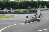 Photo MaitreFou - Auteur : Benjamin - Mots cl&eacute;s :  auto moto roulage tmvr cfg maitrefou circuit conduite lecon apprentissage defoulage 