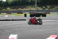 Photo MaitreFou - Auteur : Benjamin - Mots cl&eacute;s :  auto moto roulage tmvr cfg maitrefou circuit conduite lecon apprentissage defoulage 