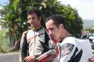 Photo MaitreFou - Auteur : Benjamin - Mots cl&eacute;s :  auto moto roulage tmvr cfg maitrefou circuit conduite lecon apprentissage defoulage 