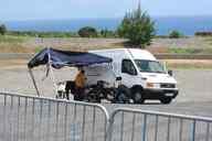 Photo MaitreFou - Auteur : Benjamin - Mots cl&eacute;s :  auto moto roulage tmvr cfg maitrefou circuit conduite lecon apprentissage defoulage 