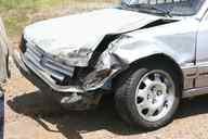 Photo MaitreFou - Auteur : Benjamin - Mots cl&eacute;s :  auto moto roulage tmvr cfg maitrefou circuit conduite lecon apprentissage defoulage 