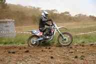 Photo MaitreFou - Auteur : Equipe MaitreFou - Mots clés :  moto motocross terre endurance tampon tsm poussiere 