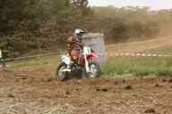 Photo MaitreFou - Auteur : Equipe MaitreFou - Mots clés :  moto motocross terre endurance tampon tsm poussiere 