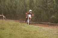 Photo MaitreFou - Auteur : Equipe MaitreFou - Mots clés :  moto motocross terre endurance tampon tsm poussiere 