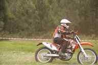 Photo MaitreFou - Auteur : Equipe MaitreFou - Mots clés :  moto motocross terre endurance tampon tsm poussiere 