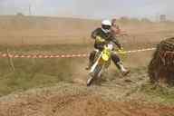 Photo MaitreFou - Auteur : Equipe MaitreFou - Mots clés :  moto motocross terre endurance tampon tsm poussiere 