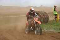 Photo MaitreFou - Auteur : Equipe MaitreFou - Mots clés :  moto motocross terre endurance tampon tsm poussiere 