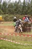 Photo MaitreFou - Auteur : Equipe MaitreFou - Mots clés :  moto motocross terre endurance tampon tsm poussiere 