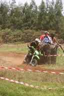 Photo MaitreFou - Auteur : Equipe MaitreFou - Mots clés :  moto motocross terre endurance tampon tsm poussiere 