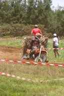 Photo MaitreFou - Auteur : Equipe MaitreFou - Mots clés :  moto motocross terre endurance tampon tsm poussiere 