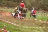 Photo MaitreFou - Auteur : Equipe MaitreFou - Mots clés :  moto motocross terre endurance tampon tsm poussiere 