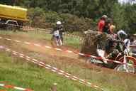 Photo MaitreFou - Auteur : Equipe MaitreFou - Mots clés :  moto motocross terre endurance tampon tsm poussiere 