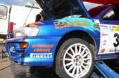 Photo MaitreFou - Auteur : MaitreFou - Mots clés :  auto rallye voiture saint paul championnat 