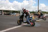 Photo MaitreFou - Auteur : MaitreFou & Michael H. - Mots clés :  auto moto run pousse performances dragster chronos 
