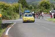 Photo MaitreFou - Auteur : Benjamin - Mots clés :  auto rallye plaine des palmistes courbes vitesse freinage epingle 