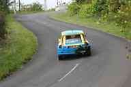 Photo MaitreFou - Auteur : Benjamin - Mots clés :  auto rallye plaine des palmistes courbes vitesse freinage epingle 