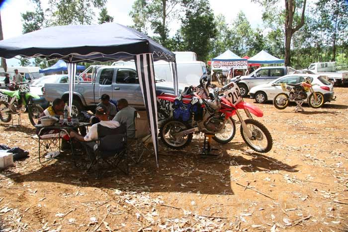 Photo MaitreFou - Auteur : MaitreFou - Mots clés :  moto cross motocross vitesse championnat 