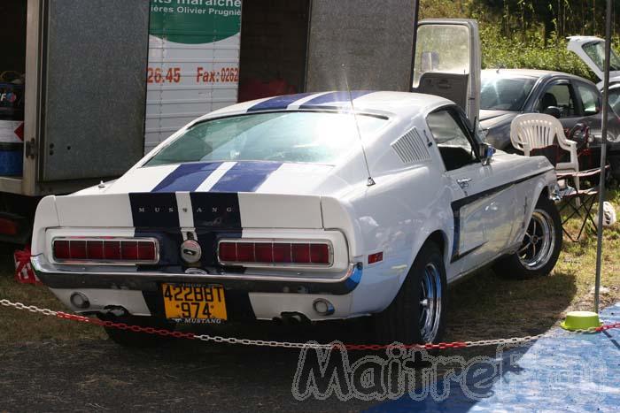 Photo MaitreFou - Auteur : Michael - Mots clés :  auto public accident rallye plaine des palmistes 