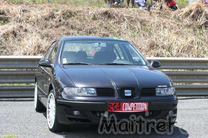 Photo MaitreFou - Auteur : Michael et Mumu - Mots clés :  auto moto run pousse performances felix guichard dragster soleil evo subaru diesel td moto cyclo dragster records temps ghost car turbo hayabusa quad gsxr 