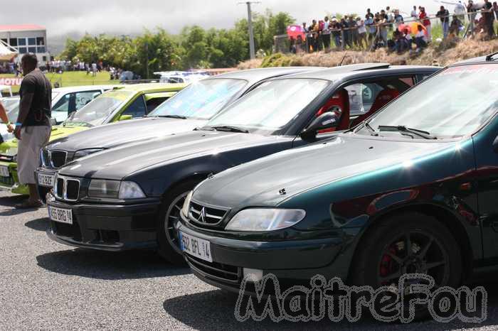 Photo MaitreFou - Auteur : Michael et Mumu - Mots clés :  auto moto run pousse performances felix guichard dragster soleil evo subaru diesel td moto cyclo dragster records temps ghost car turbo hayabusa quad gsxr 