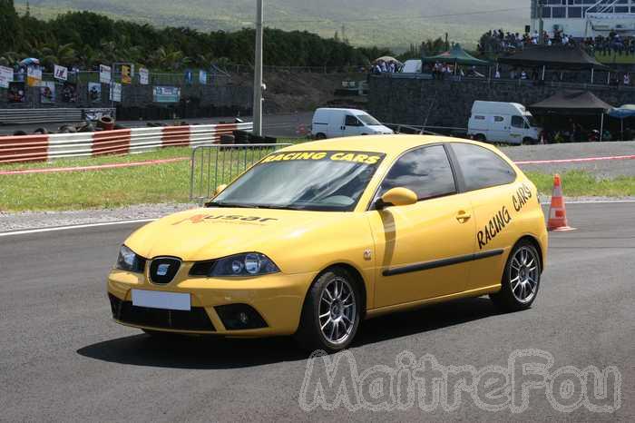 Photo MaitreFou - Auteur : Michael et Mumu - Mots clés :  auto moto run pousse performances felix guichard dragster soleil evo subaru diesel td moto cyclo dragster records temps ghost car turbo hayabusa quad gsxr 