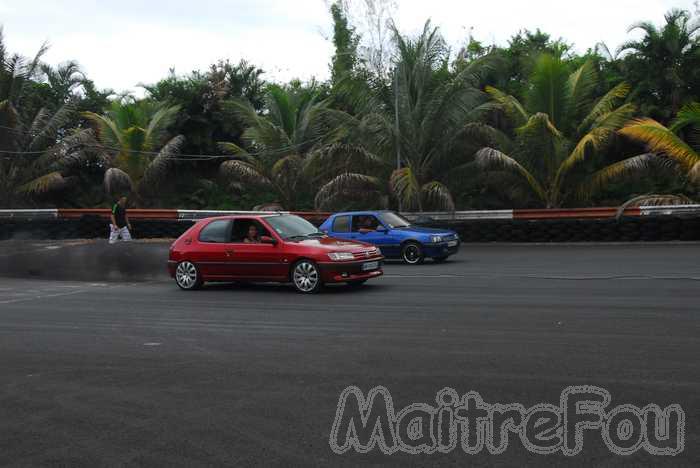 Photo MaitreFou - Auteur : Equipe MaitreFou - Mots clés :  auto run libre pousse performances circuit felix guichard 