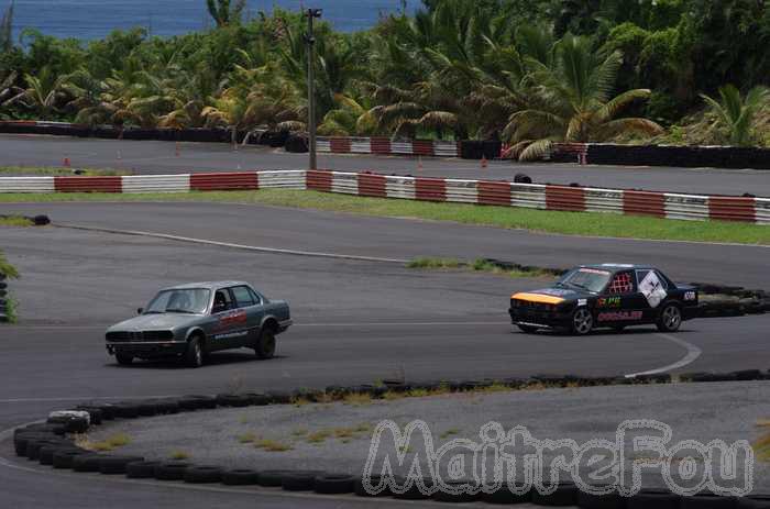 Photo MaitreFou - Auteur : Equipe MaitreFou - Mots clés :  auto cfg circuit associations clubs decouverte run974 jap974 maitrefou tmvr mazda seat subaru 4x4 sprintcar 