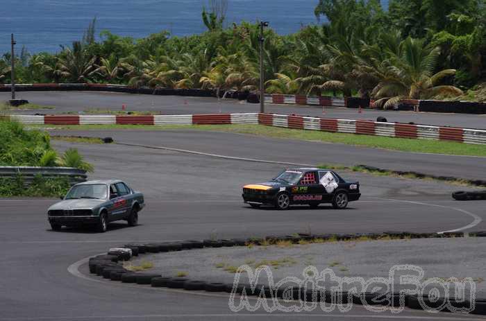 Photo MaitreFou - Auteur : Equipe MaitreFou - Mots clés :  auto cfg circuit associations clubs decouverte run974 jap974 maitrefou tmvr mazda seat subaru 4x4 sprintcar 