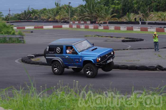 Photo MaitreFou - Auteur : Equipe MaitreFou - Mots clés :  auto cfg circuit associations clubs decouverte run974 jap974 maitrefou tmvr mazda seat subaru 4x4 sprintcar 