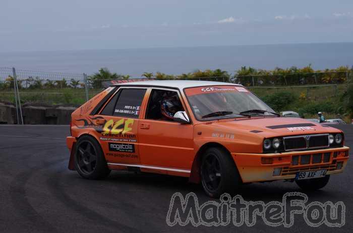 Photo MaitreFou - Auteur : Equipe MaitreFou - Mots clés :  auto cfg circuit associations clubs decouverte run974 jap974 maitrefou tmvr mazda seat subaru 4x4 sprintcar 