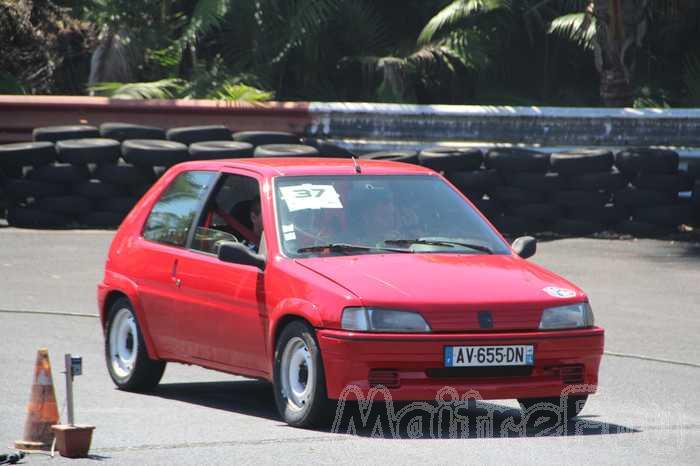 Photo MaitreFou - Auteur : Mathieu et Oceanne - Mots clés :  auto run libre pousse performances circuit felix guichard 