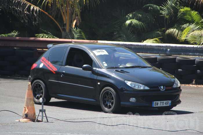 Photo MaitreFou - Auteur : Mathieu et Oceanne - Mots clés :  auto run libre pousse performances circuit felix guichard 