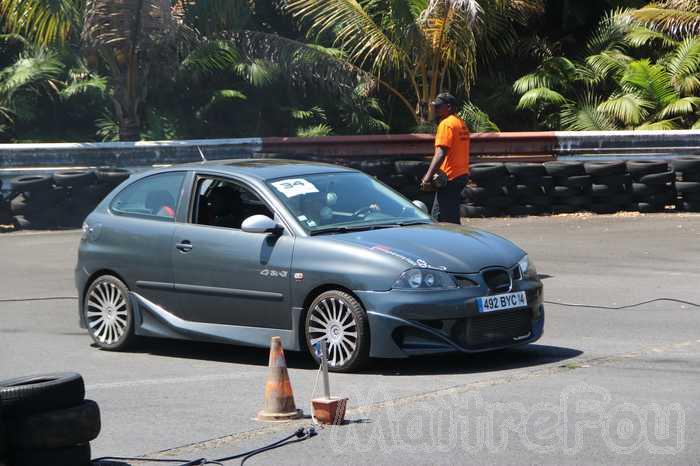 Photo MaitreFou - Auteur : Mathieu et Oceanne - Mots clés :  auto run libre pousse performances circuit felix guichard 