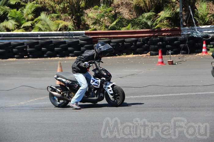 Photo MaitreFou - Auteur : Mathieu et Oceanne - Mots clés :  auto run libre pousse performances circuit felix guichard 