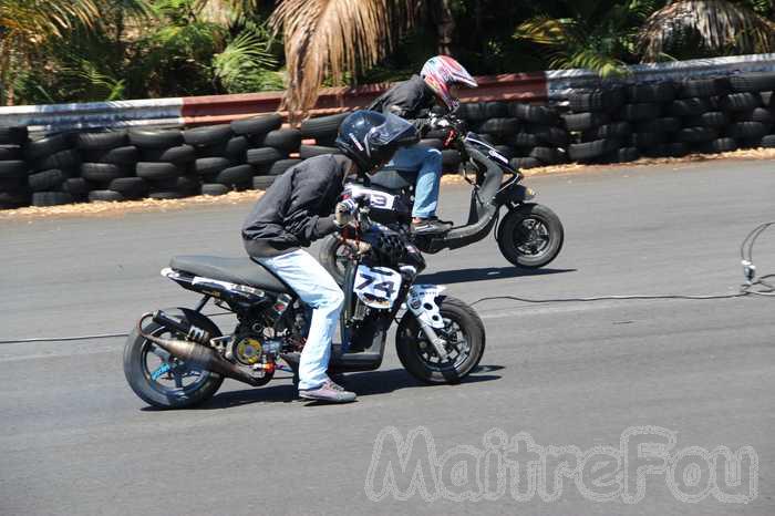 Photo MaitreFou - Auteur : Mathieu et Oceanne - Mots clés :  auto run libre pousse performances circuit felix guichard 