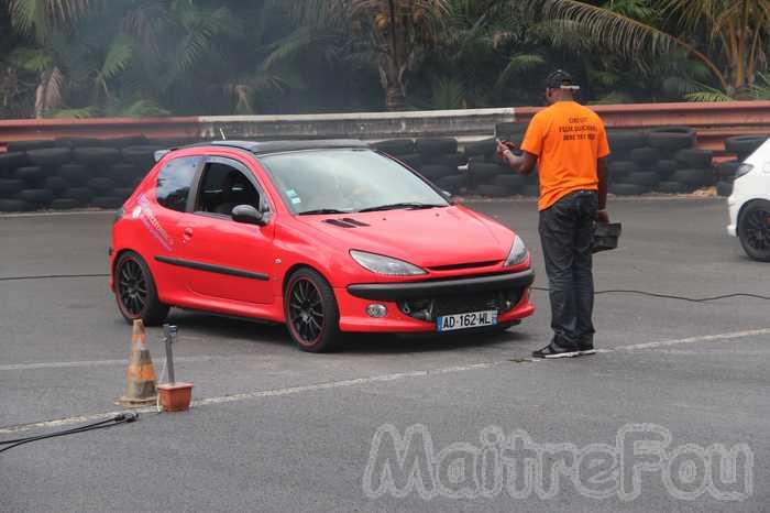 Photo MaitreFou - Auteur : Mathieu et Oceanne - Mots clés :  auto run libre pousse performances circuit felix guichard 