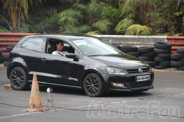 Photo MaitreFou - Auteur : Mathieu et Oceanne - Mots clés :  auto run libre pousse performances circuit felix guichard 