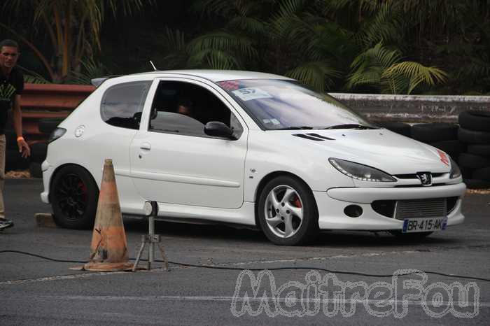 Photo MaitreFou - Auteur : Mathieu et Oceanne - Mots clés :  auto run libre pousse performances circuit felix guichard 