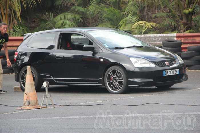 Photo MaitreFou - Auteur : Mathieu et Oceanne - Mots clés :  auto run libre pousse performances circuit felix guichard 