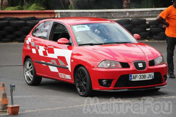 Photo MaitreFou - Auteur : Mathieu et Oceanne - Mots clés :  auto run libre pousse performances circuit felix guichard 