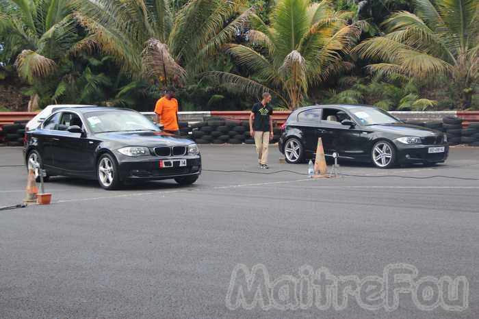 Photo MaitreFou - Auteur : Mathieu et Oceanne - Mots clés :  auto run libre pousse performances circuit felix guichard 