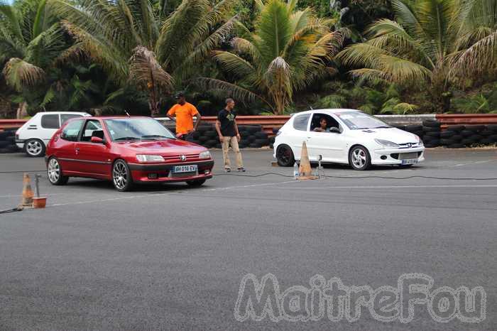 Photo MaitreFou - Auteur : Mathieu et Oceanne - Mots clés :  auto run libre pousse performances circuit felix guichard 