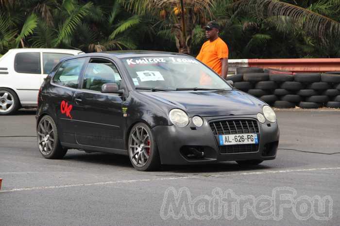 Photo MaitreFou - Auteur : Mathieu et Oceanne - Mots clés :  auto run libre pousse performances circuit felix guichard 