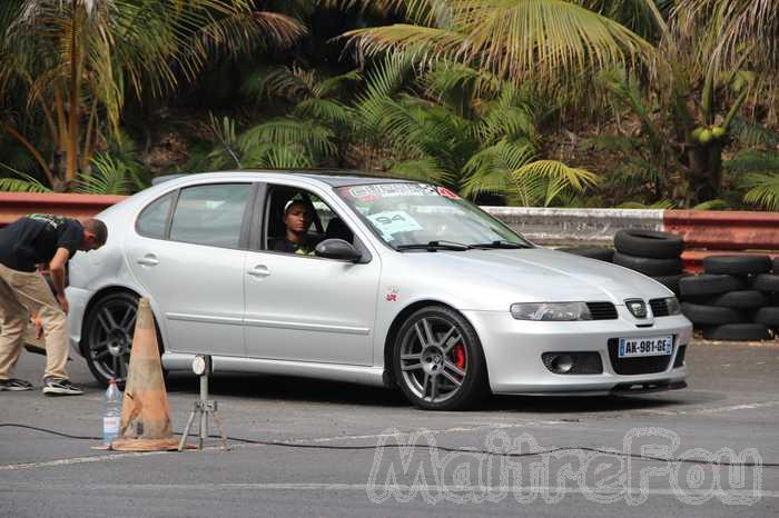 Photo MaitreFou - Auteur : Mathieu et Oceanne - Mots clés :  auto run libre pousse performances circuit felix guichard 