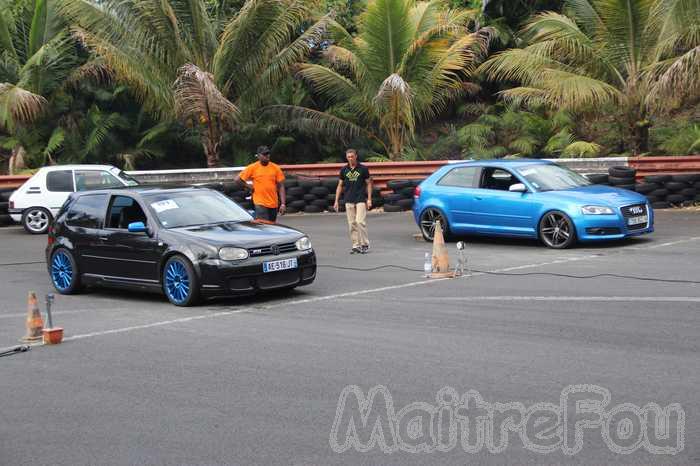 Photo MaitreFou - Auteur : Mathieu et Oceanne - Mots clés :  auto run libre pousse performances circuit felix guichard 