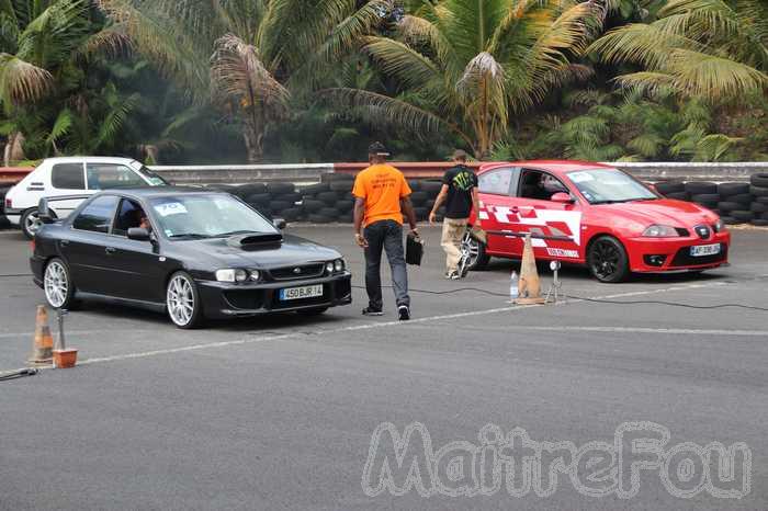 Photo MaitreFou - Auteur : Mathieu et Oceanne - Mots clés :  auto run libre pousse performances circuit felix guichard 