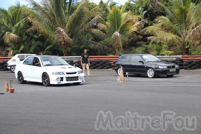 Photo MaitreFou - Auteur : Mathieu et Oceanne - Mots clés :  auto run libre pousse performances circuit felix guichard 